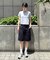 リボンTシャツ