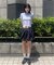 リボンTシャツ