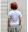 リボンTシャツ