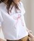 リボンTシャツ