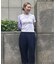 リボンTシャツ
