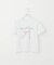 リボンTシャツ