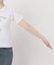 リボンTシャツ