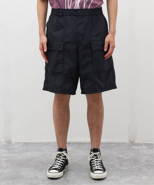 MARMOT CAPITAL / マーモット キャピタル】PATCH POCKET SHORTS