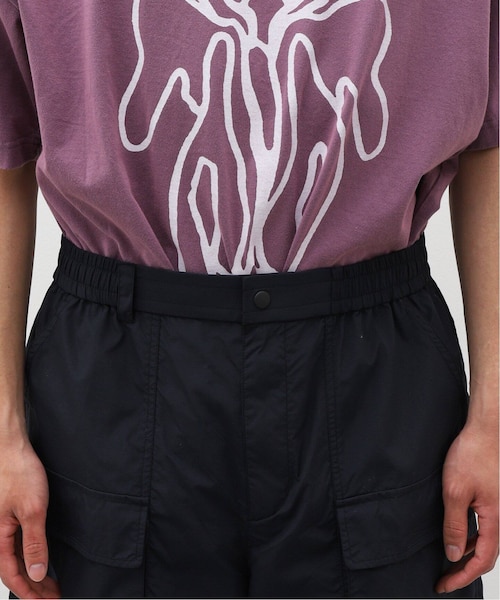 MARMOT CAPITAL　PATCH POCKET SHORTS MARMOT CAPITAL SHORTS – COVERCHORD