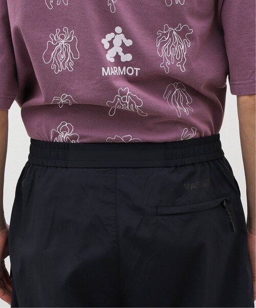 パンツ MARMOT CAPITAL PATCH POCKET SHORTS MARMOT CAPITAL / マーモット キャピタル】PATCH POCKET SHORTS