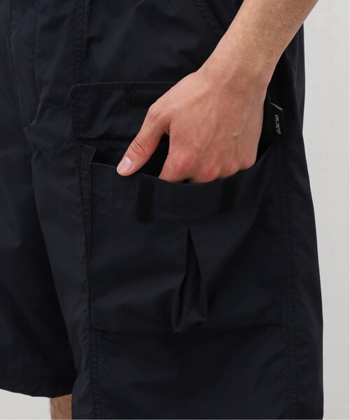 MARMOT CAPITAL / マーモット キャピタル】PATCH POCKET SHORTS