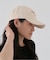 ロゴCAP