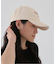 ロゴCAP