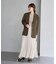 TAEKO HIGASHIHARA×LE TALON 3cmポインテッドコンビストラップパンプス