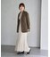 TAEKO HIGASHIHARA×LE TALON 3cmポインテッドコンビストラップパンプス