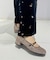 《WEB限定》Le decore / ル デコレ3cm flower classicメリージェーン