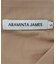 【ARAMINTA JAMES/ アラミンタ ジェームス】 SAN SEB SHIRT SET
