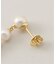 RAGBAG パールロングピアス Core Oiga Long Earri