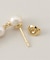 RAGBAG パールロングピアス Core Oiga Long Earri