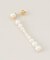 RAGBAG パールロングピアス Core Oiga Long Earri