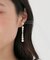 RAGBAG パールロングピアス Core Oiga Long Earri