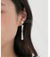 RAGBAG パールロングピアス Core Oiga Long Earri