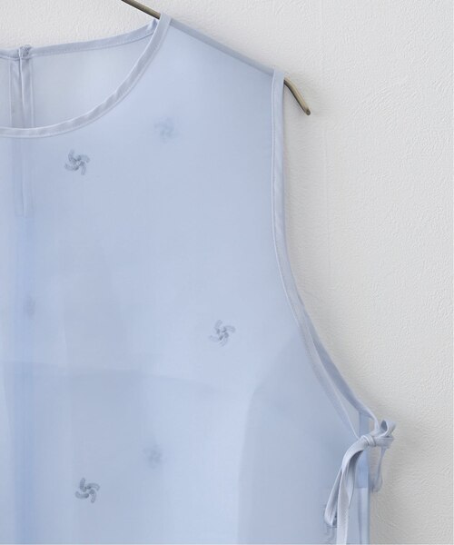 LAYAS/レイヤーズSEE THROUGH VEST LAYAS/レイヤーズ】 SEE THROUGH VEST｜ベーセーストックの