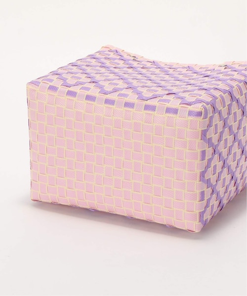 MERCEDES SALAZAR/メルセデス サラザール】 MINI BAG+CHARM：バッグ