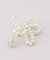 COMPLETEDWORKS freshwater pearls flower ピアス