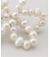 COMPLETEDWORKS freshwater pearls flower ピアス