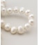 COMPLETEDWORKS freshwater pearls flower ピアス