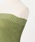 【GENES/ジェネス】DALIA TOP GREEN：ニット