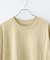 organicsta ORGANIC COTTON TEE