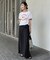 Sierra Designs/シエラデザインズ SLOBE別注 リンガーTEE