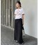 Sierra Designs/シエラデザインズ SLOBE別注 リンガーTEE