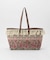 IENA LA BOUCLE SPRINTEXジャカードトートバッグ