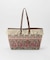 IENA LA BOUCLE SPRINTEXジャカードトートバッグ