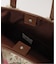 IENA LA BOUCLE SPRINTEXジャカードトートバッグ