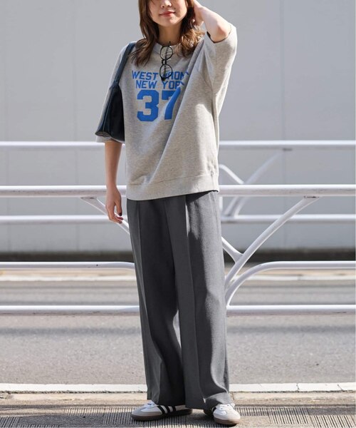 LINYツイルタックパンツ｜ベーセーストックのアウトレット通販