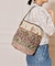 IENA LA BOUCLE SPRINTEXジャカードドラムバッグ