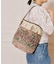 IENA LA BOUCLE SPRINTEXジャカードドラムバッグ
