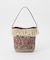 IENA LA BOUCLE SPRINTEXジャカードドラムバッグ