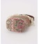 IENA LA BOUCLE SPRINTEXジャカードドラムバッグ