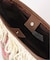 IENA LA BOUCLE SPRINTEXジャカードドラムバッグ