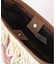 IENA LA BOUCLE SPRINTEXジャカードドラムバッグ