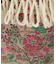 IENA LA BOUCLE SPRINTEXジャカードドラムバッグ