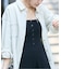 リネンレーヨン2WAYベアトップパンツ