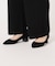 リネンレーヨン2WAYベアトップパンツ
