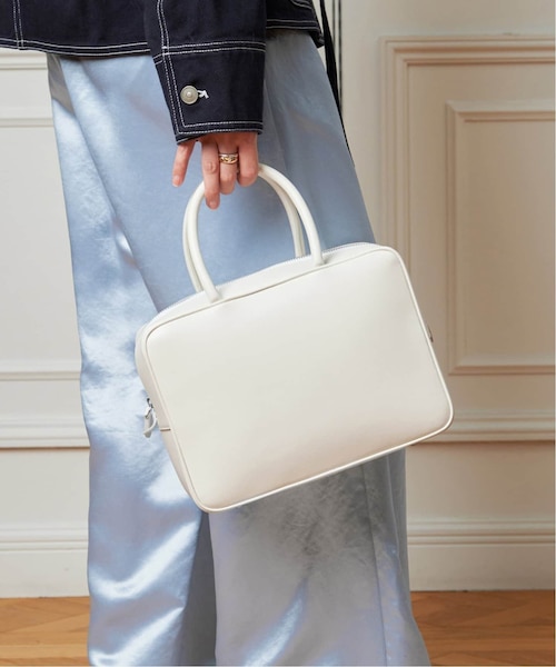 Laura (ラウラ) ☆様確認専用ページ LAURA DI LUCA/ラウラディルカ 別注square バッグ｜ベーセー