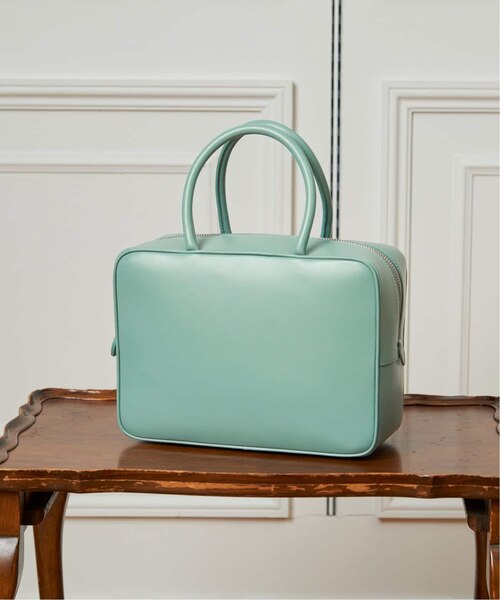 LAURA DI LUCA/ラウラディルカ 別注square バッグ｜ベーセー