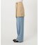 IENA LA BOUCLE カールヤーンラップミニスカート