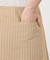 IENA LA BOUCLE カールヤーンラップミニスカート