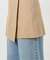 IENA LA BOUCLE カールヤーンラップミニスカート