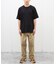 AMERICAN GRADE / 2 PACK TEE - BLACK